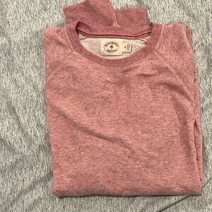 Brooks Brothers Red Fleece Men’s Medium Red Sweater